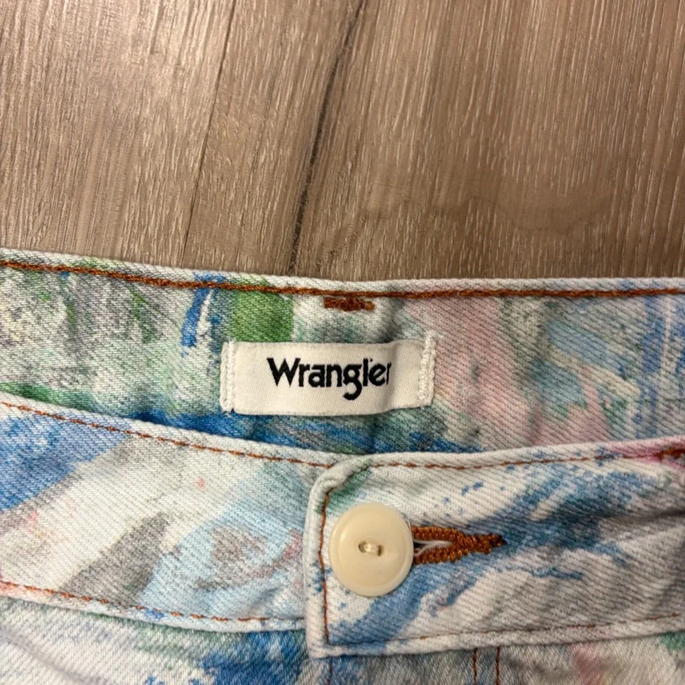 Wrangler these are
